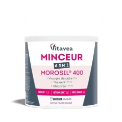 Vitavea Morosil 400 Minceur 4 en 1 poudre