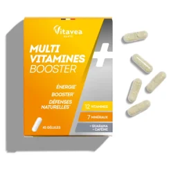 Vitavea Multivitamines Booster gélules