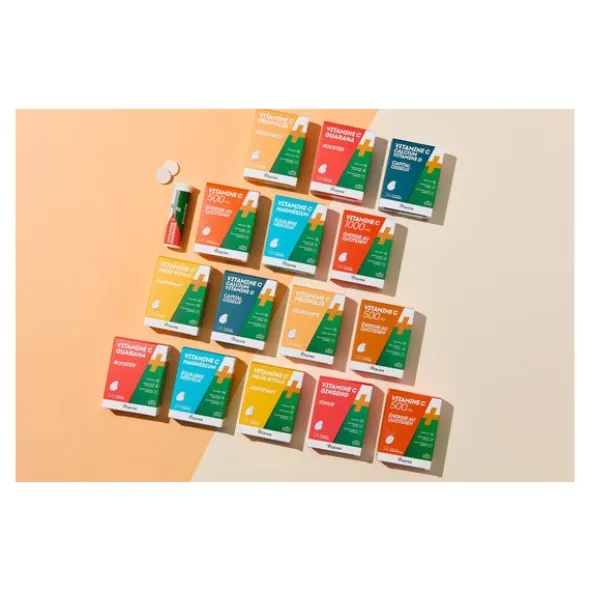Vitavea Multivitamines Booster gélules