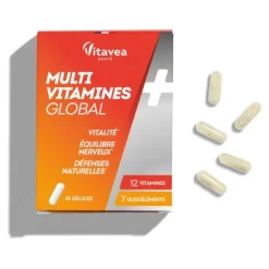 Vitavea Multivitamines Global gélule