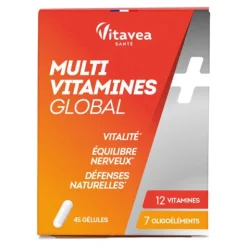 Vitavea Multivitamines Global gélule