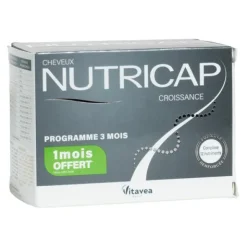 Vitavea Nutricap Croissance gélules