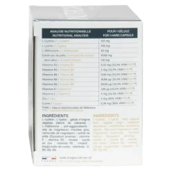 Vitavea Nutricap Croissance gélules