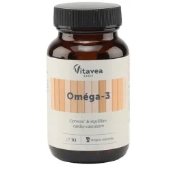 Vitavea Oméga 3 capsules