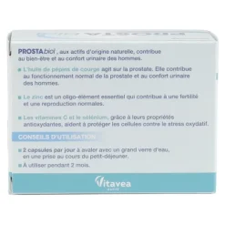 Vitavea Prostabiol capsules