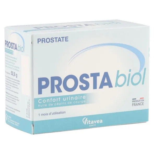 Vitavea Prostabiol capsules
