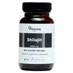 Vitavea Shilajit 1400 mg gélules