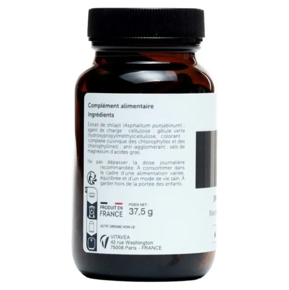 Vitavea Shilajit 1400 mg gélules