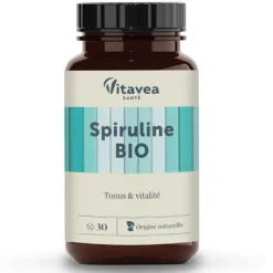 Vitavea Spiruline Bio comprimés