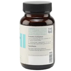 Vitavea Spiruline Bio comprimés