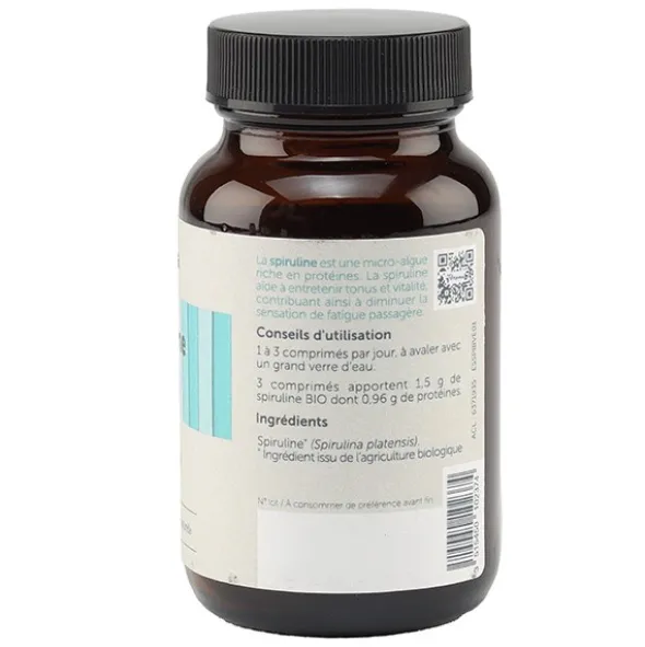 Vitavea Spiruline Bio comprimés