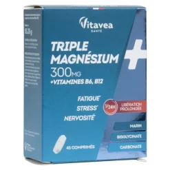 Vitavea Triple Magnésium comprimé
