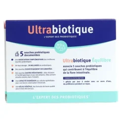 Vitavea Ultrabiotique Équilibre Flore intestinale gélules