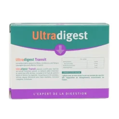 Vitavea Ultradigest Transit Gélules