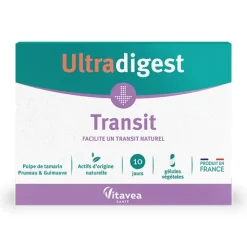 Vitavea Ultradigest Transit Gélules