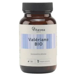 Vitavea Valeriane bio gelules