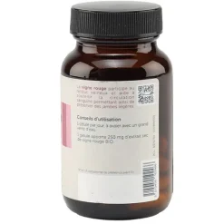 Vitavea Vigne rouge Bio gélules