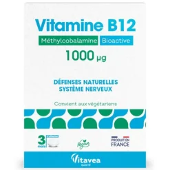 Vitavea Vitamine B12 1000 µg comprimés