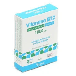 Vitavea Vitamine B12 1000 µg comprimés
