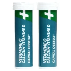 Vitavea Vitamine C Calcium Vitamine D à croquer