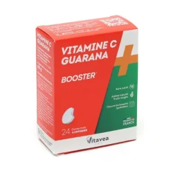 Vitavea Vitamine C Guarana booster comprimés