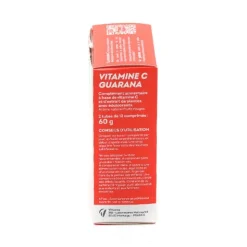 Vitavea Vitamine C Guarana booster comprimés