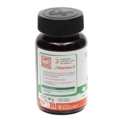 Vitavea Vitamine D 1000 UI gummies