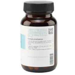 Vitavea Zinc bisglycinate 15 mg gélules