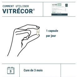 Vitrécor gélules