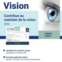 Vitrécor gélules
