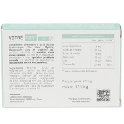 Vitrécor gélules