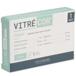 Vitrécor gélules