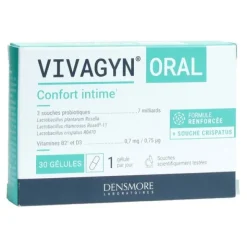 Vivagyn Oral Confort intime gélules
