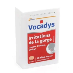 Vocadys pâte à sucer
