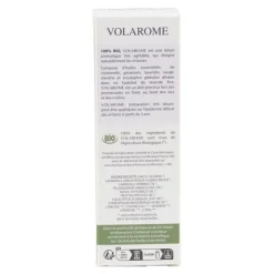 Volarome lotion protectrice Bio à la citronnelle
