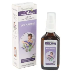 Volarome lotion protectrice Bio à la citronnelle
