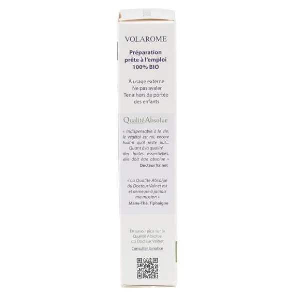Volarome lotion protectrice Bio à la citronnelle