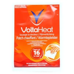 VoltaHeat patch chauffant