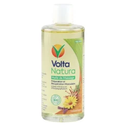 VoltaNatura huile de massage Bio