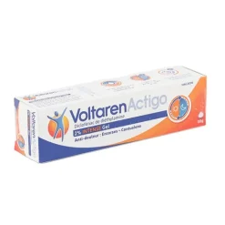 VoltarenActigo 2 % gel
