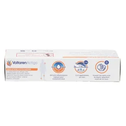 VoltarenActigo 1 % gel