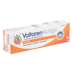 VoltarenActigo 1 % gel