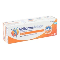 VoltarenActigo 1 % gel