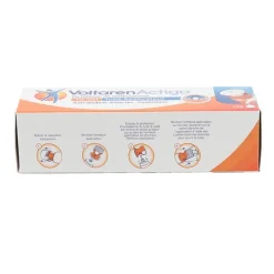 Voltaren Actigo 1 % gel avec applicateur