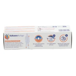 Voltaren Actigo 1 % gel avec applicateur