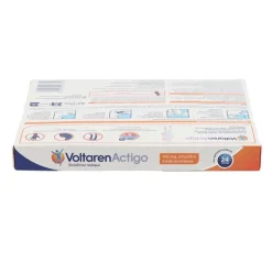 Voltaren Actigo patch anti inflammatoire