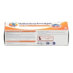Voltarene Emulgel 1% gel anti inflammatoire