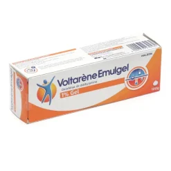 Voltarene Emulgel 1% gel anti inflammatoire