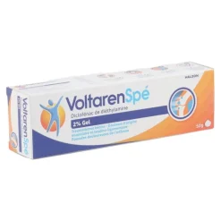 VoltarenSpé 2 % gel