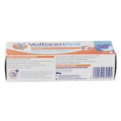 VoltarenSpé 1 % gel